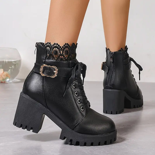 Elegant Orthopedic Boots for Every Step