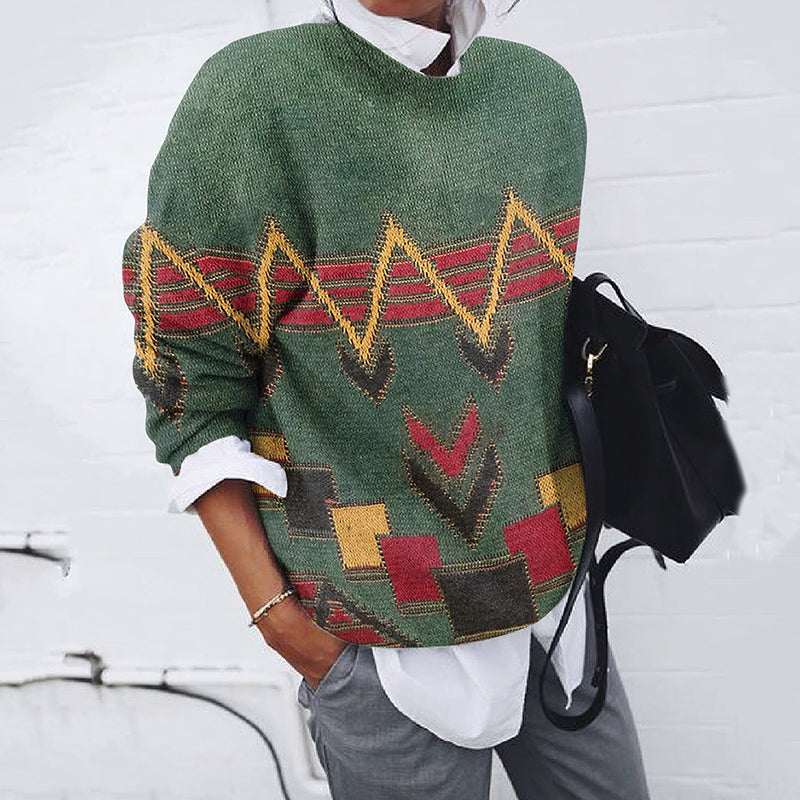 Vintage Inspired Sweater