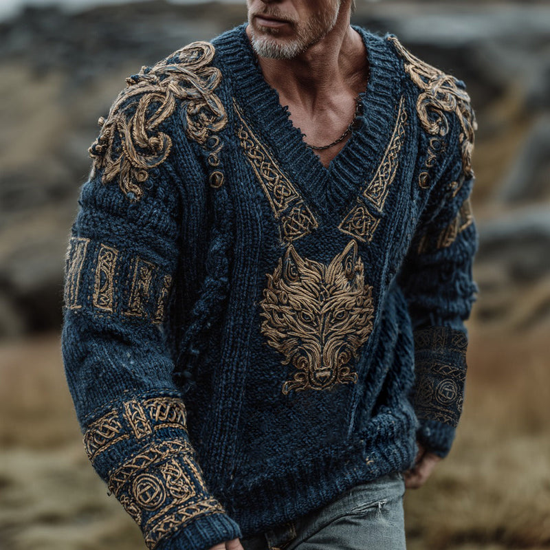 Beautifully Crafted Sweater
