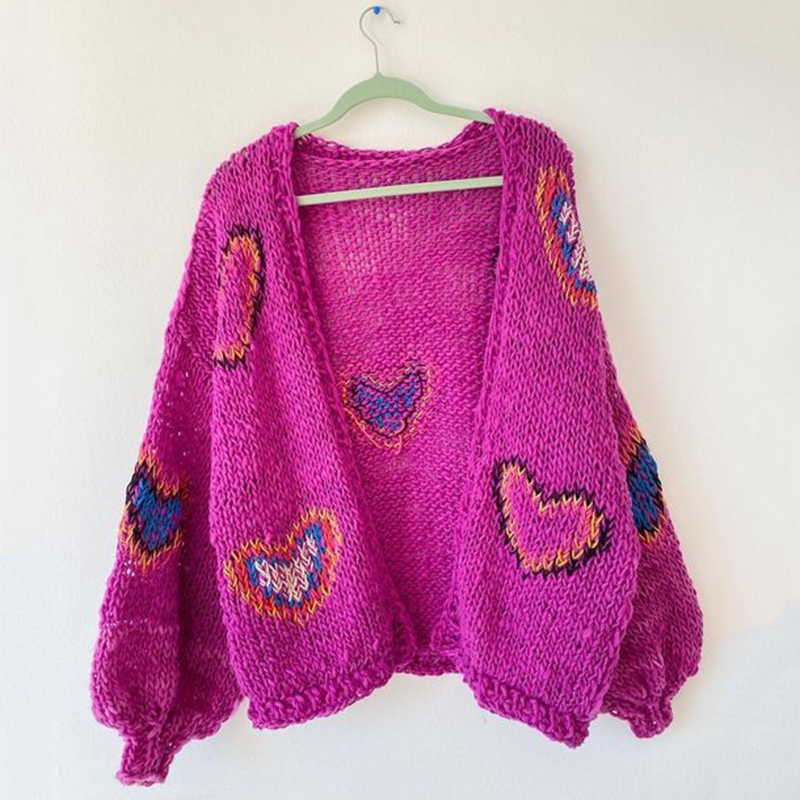 Classic Designed Sweater