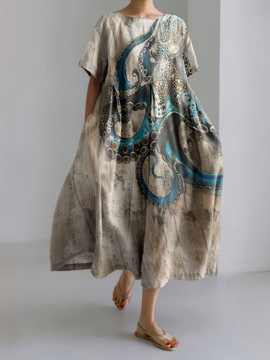Timeless Vintage Style Dress