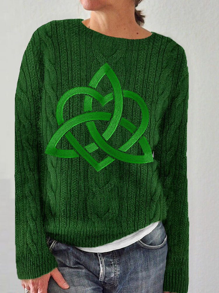 Vintage Inspired Sweater
