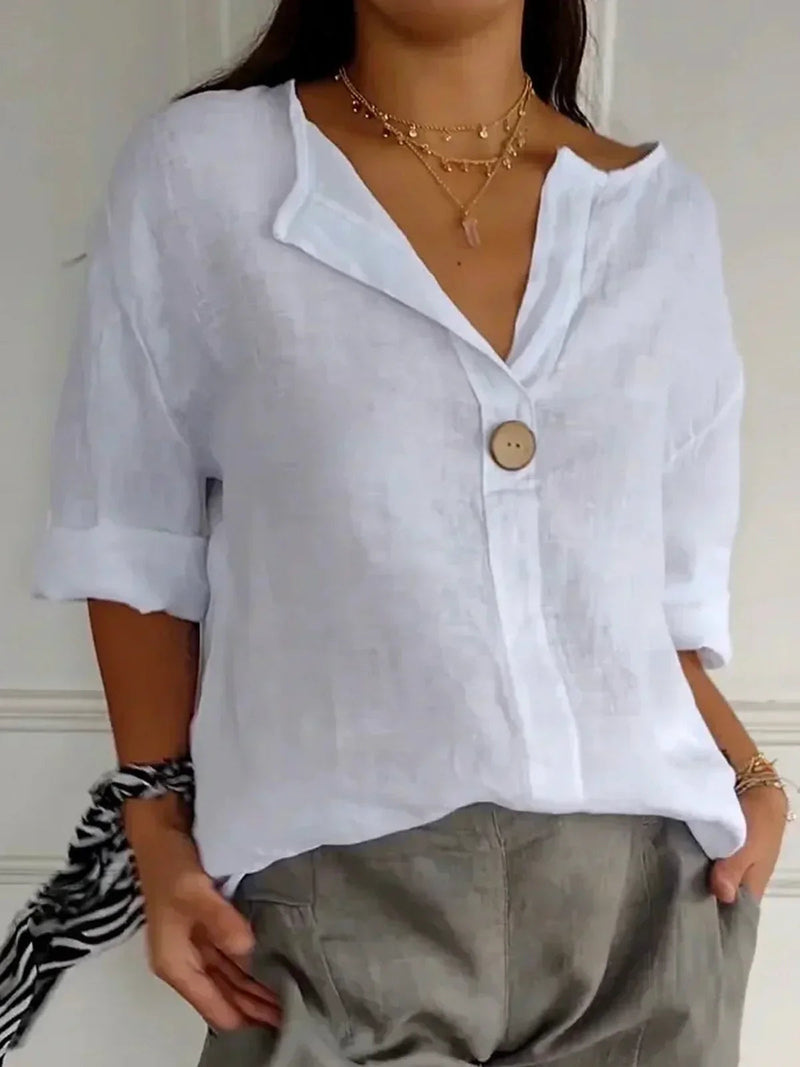 Classic Vintage Blouse