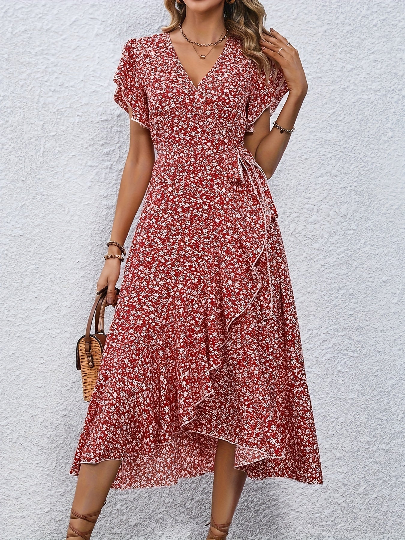 Timeless Vintage Style Dress