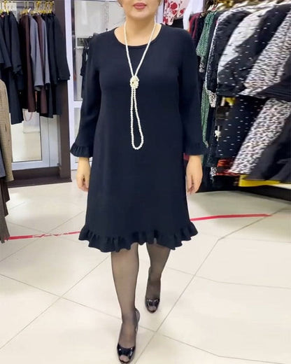 Gracefully Designed Dress