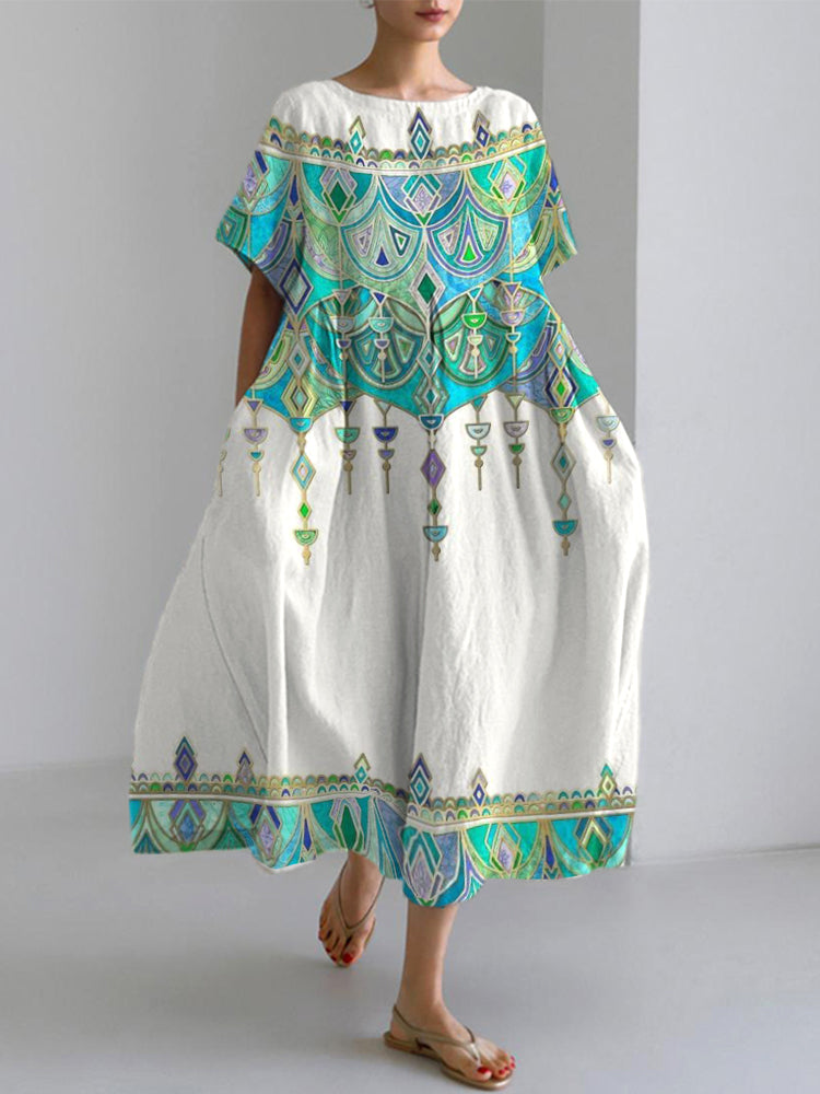 Gracefully Designed Dress