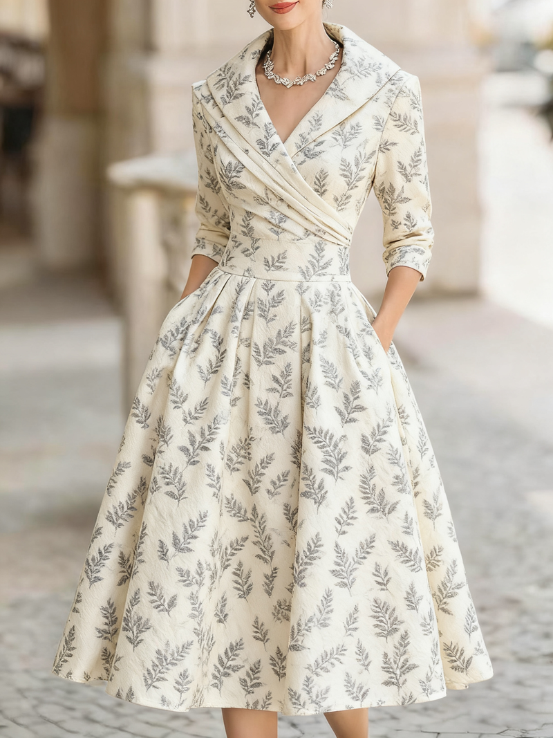 Beautifully Crafted Dress