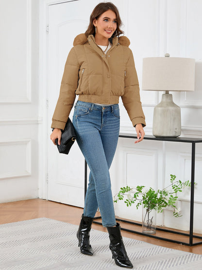 Gracefully Designed Coat