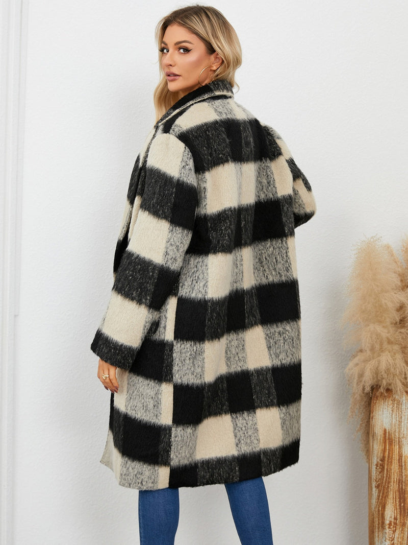 Timeless Vintage Style Coat