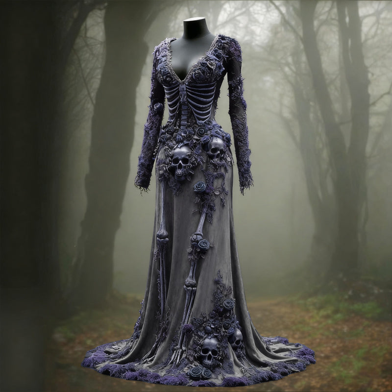 Classic Designed Dress