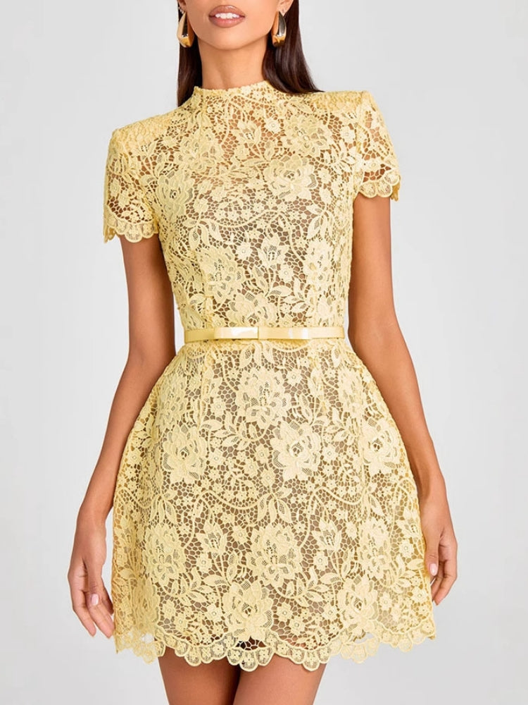 Timeless Vintage Style Dress