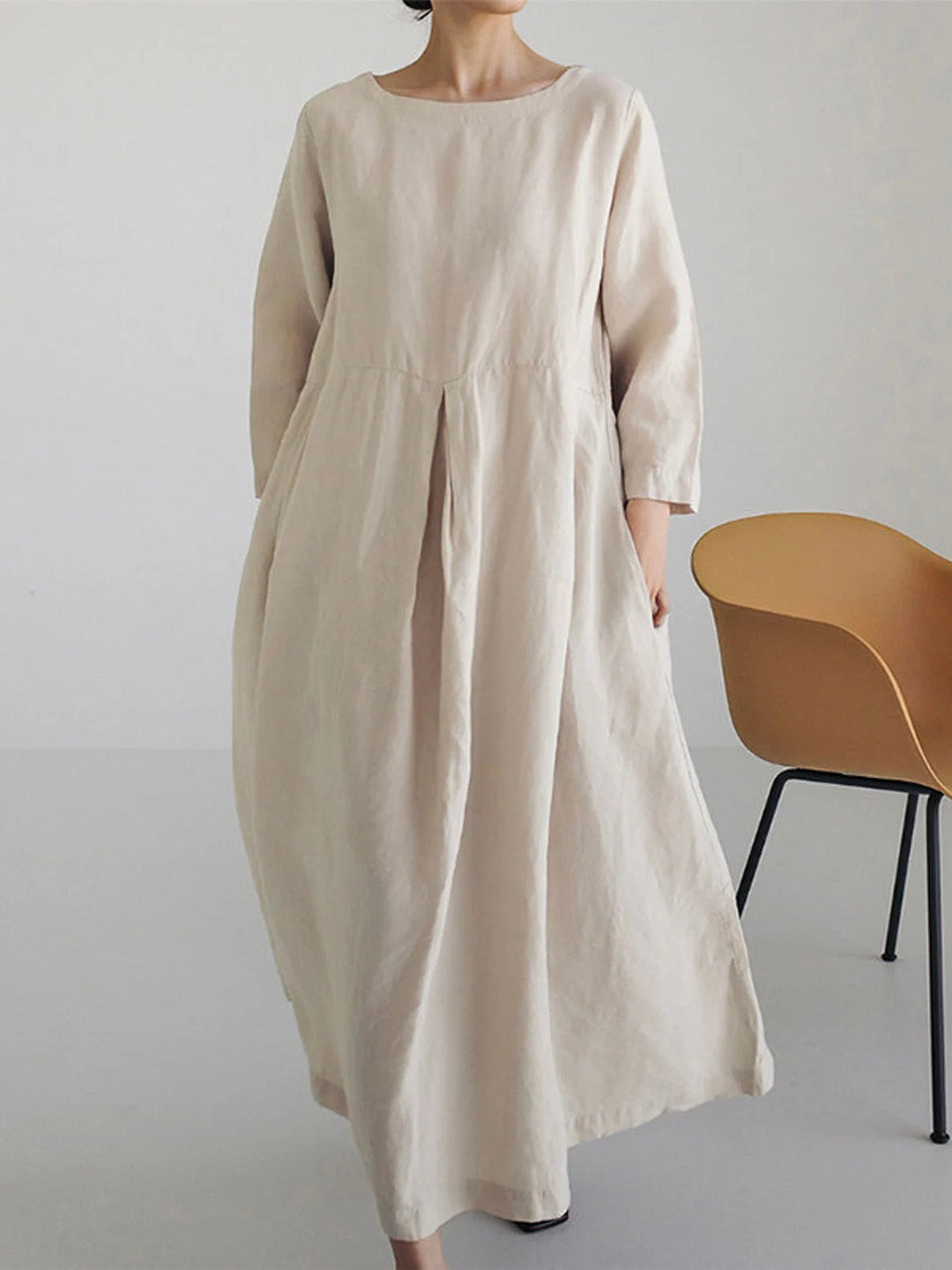 Gracefully Designed Dress