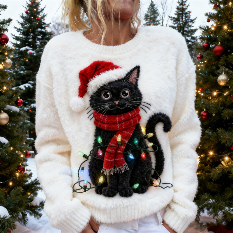 Vintage Inspired Sweater