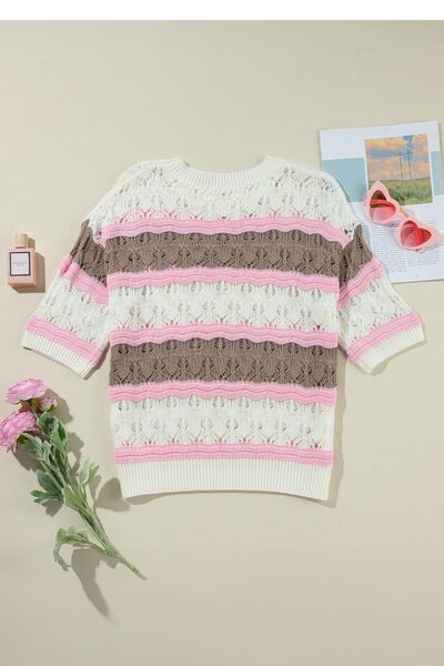 Vintage Inspired Sweater