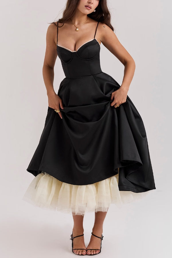 Gracefully Designed Dress