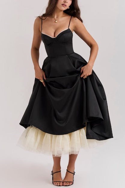 Gracefully Designed Dress