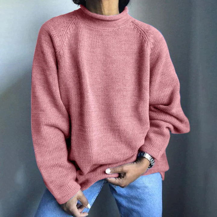 Classic Designed Sweater