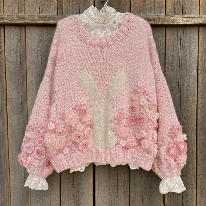 Vintage Inspired Sweater