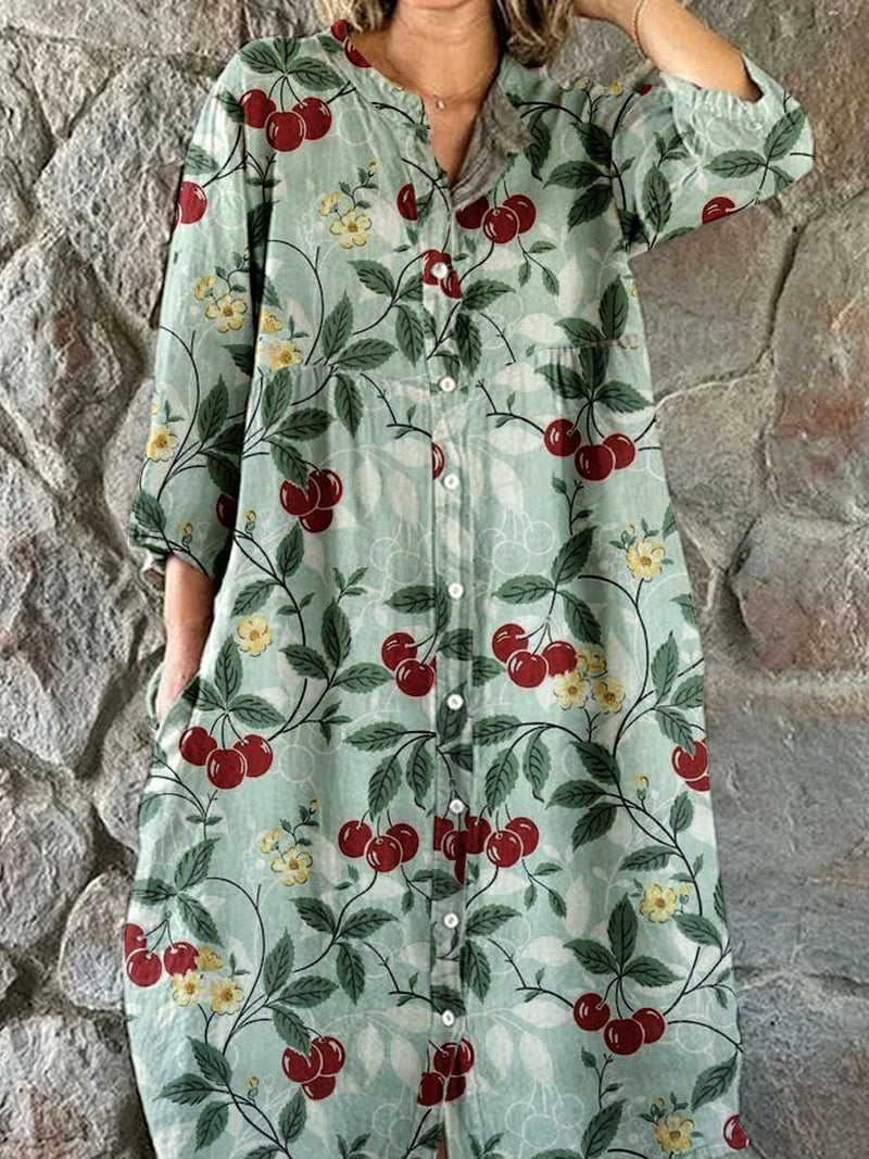 Classic Designed Dress