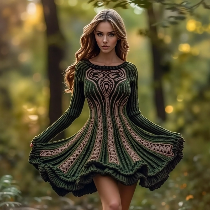 Beautifully Crafted Sweater