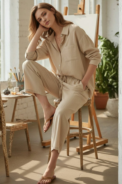 Sophisticated Shirt with a Clean Classic Look