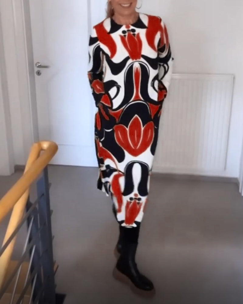 Classic Designed Dress