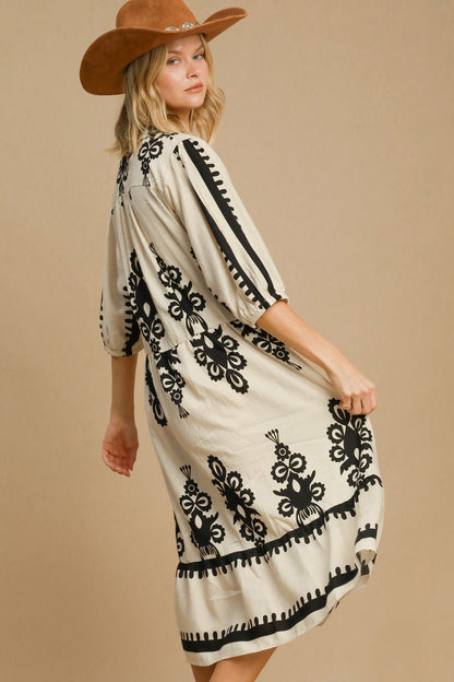 Vintage Inspired Dress
