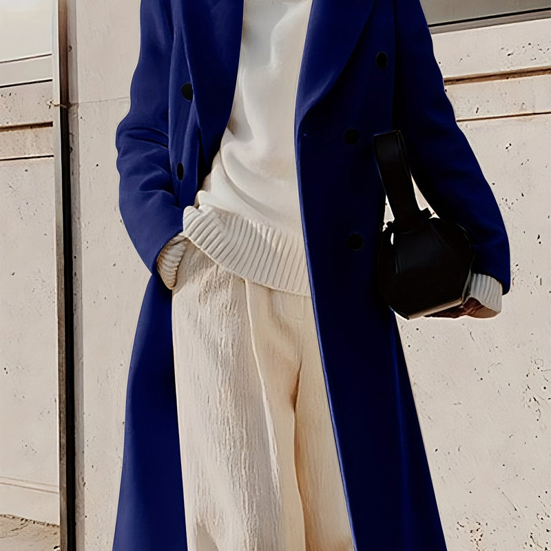 Thoughtfully Designed Coat