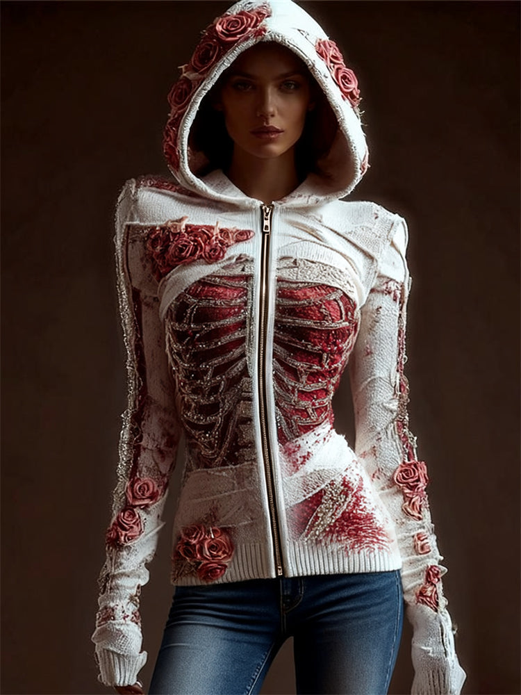 Thoughtfully Designed Sweater