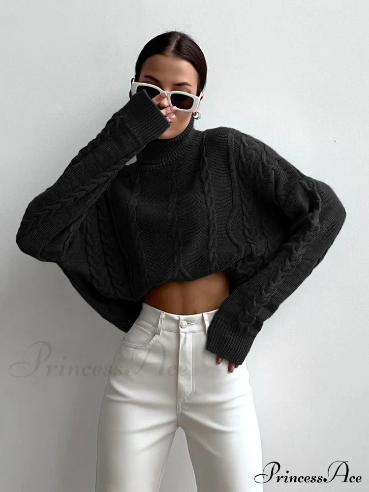 Thoughtfully Designed Sweater