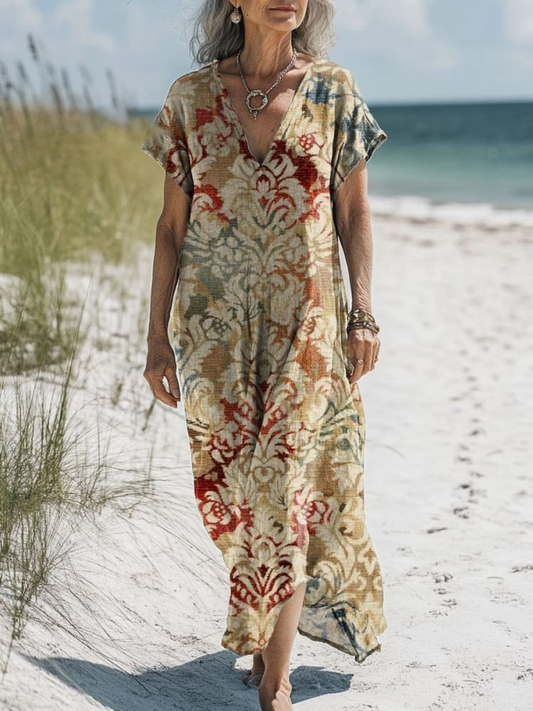 Gracefully Designed Dress