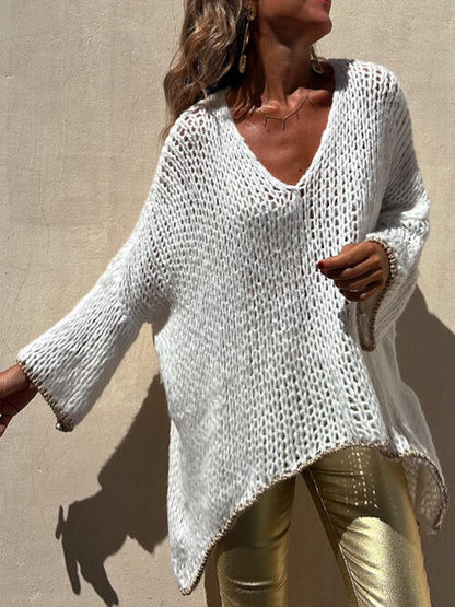 Timeless Vintage Style Sweater
