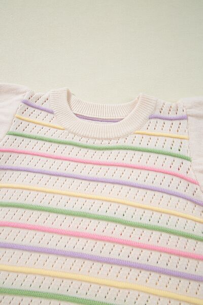 Timeless Vintage Style Sweater