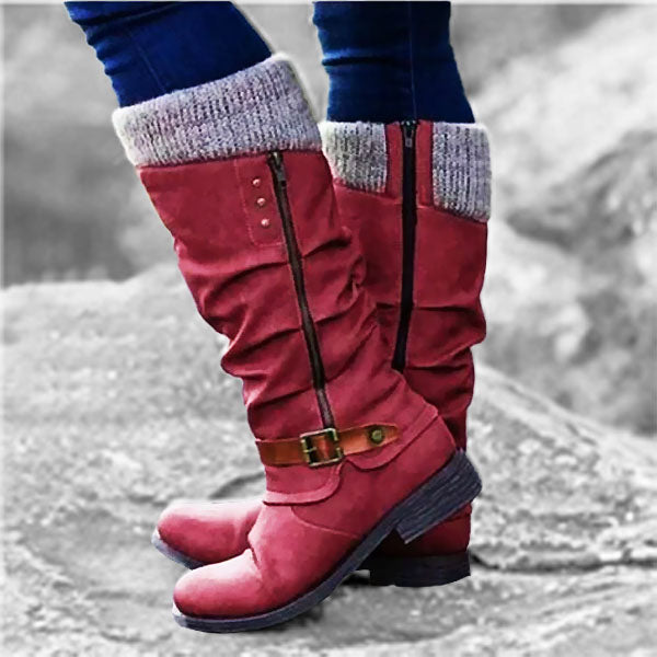 Elegant Orthopedic Boots for Every Step