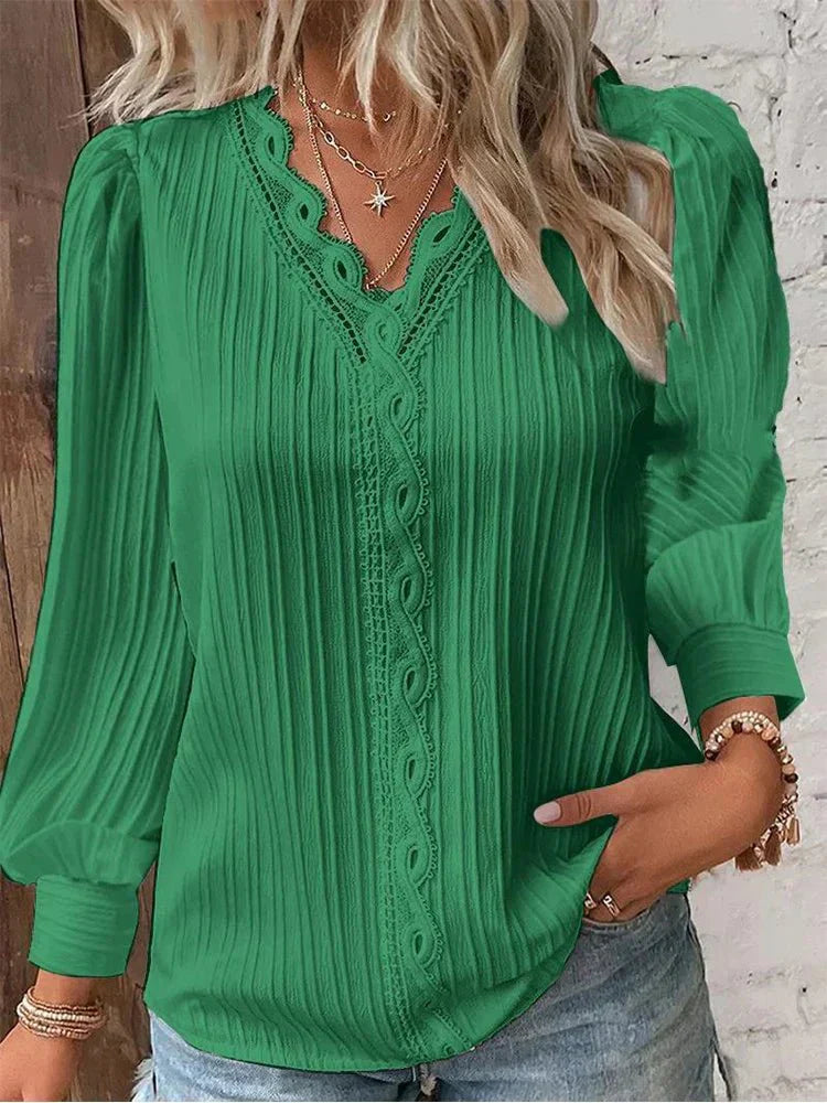 Classic Vintage Blouse