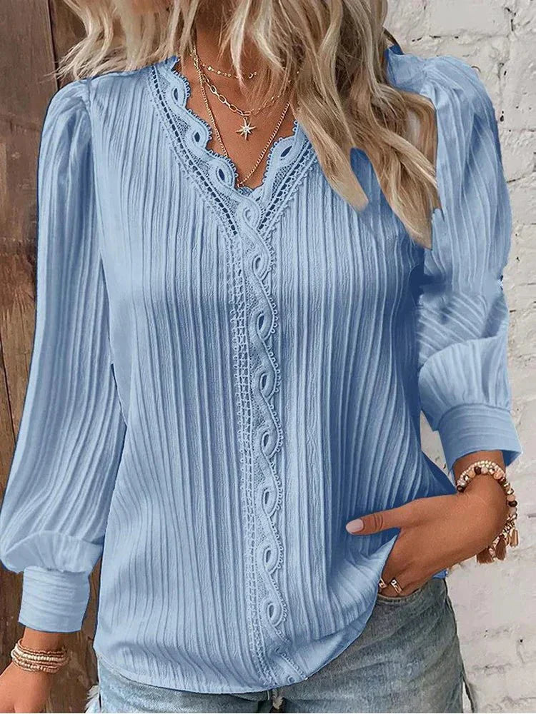 Classic Vintage Blouse