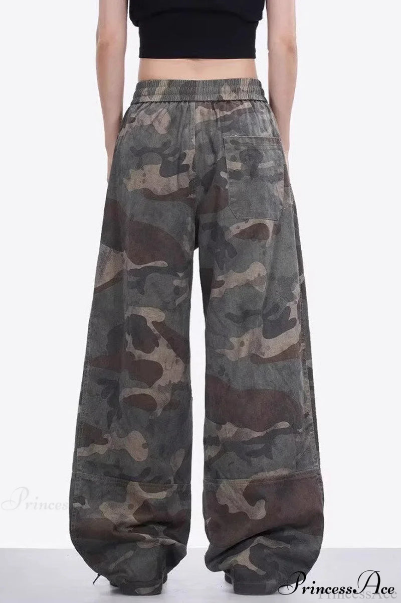 Vintage Inspired Pants