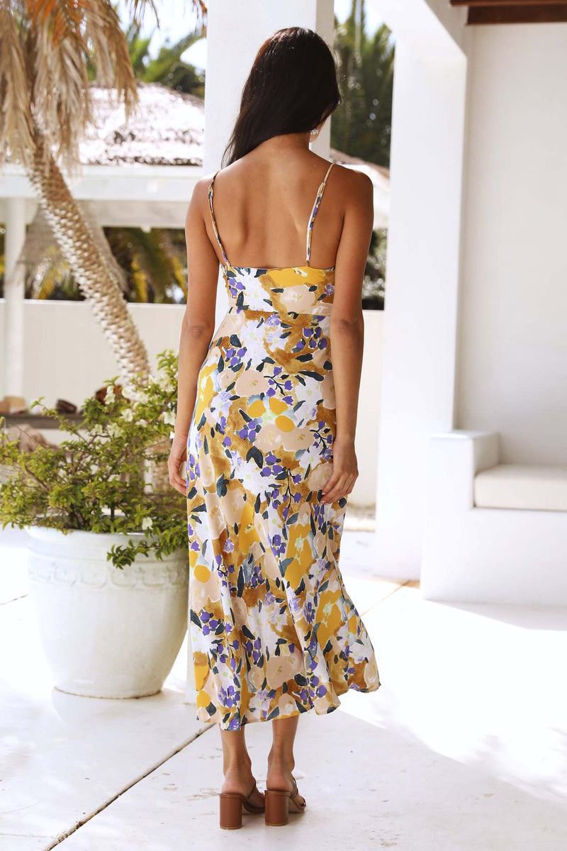 Classic Designed Dress