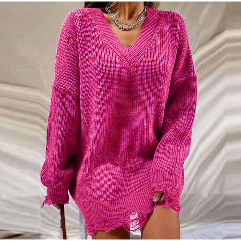 Thoughtfully Designed Sweater