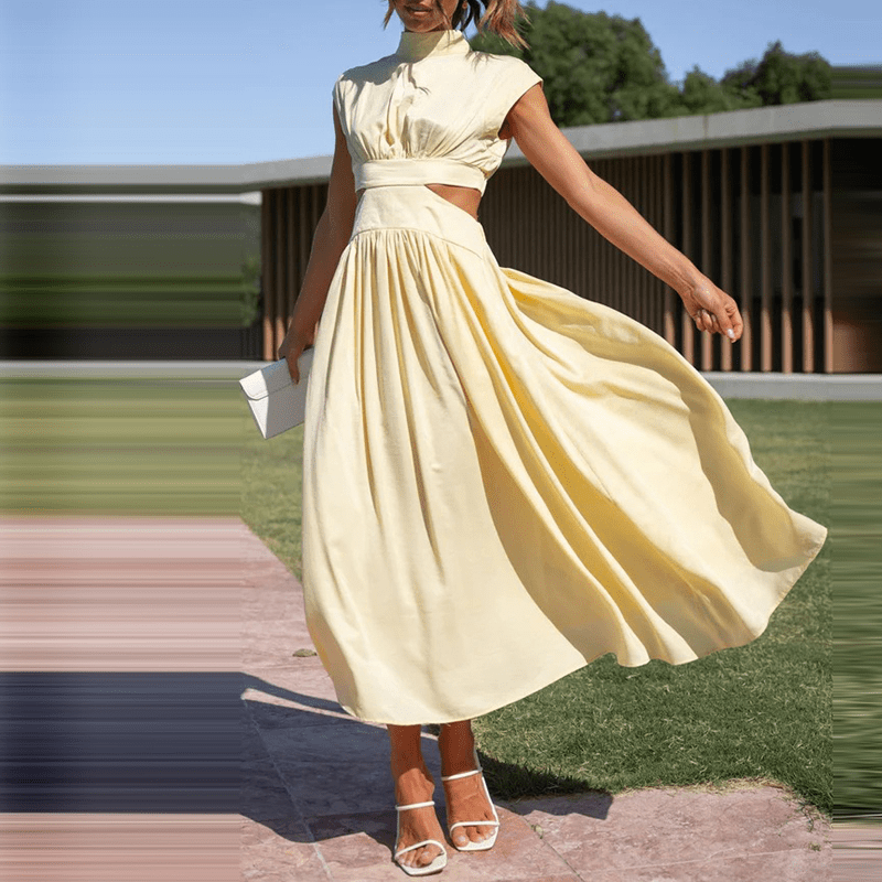 Elegantly Designed Dress
