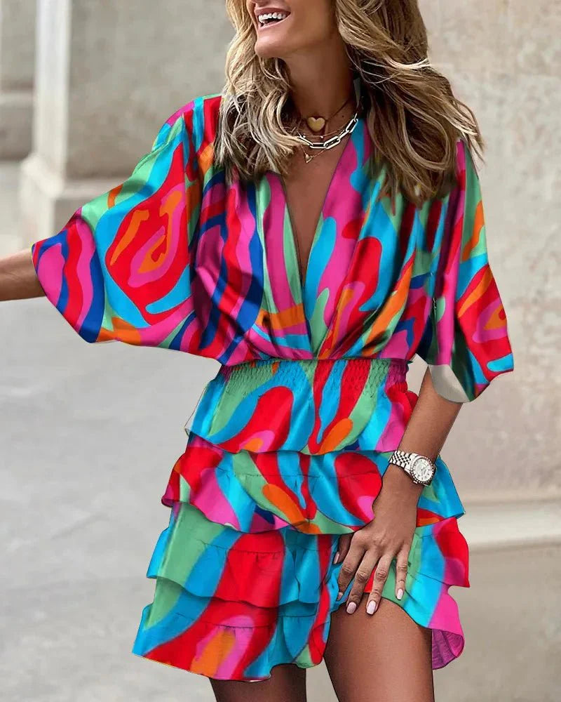 Elegantly Designed Dress