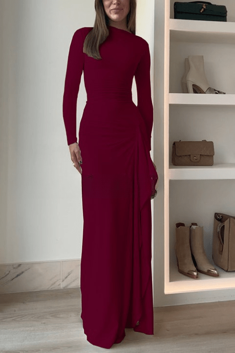 Timeless Vintage Style Dress