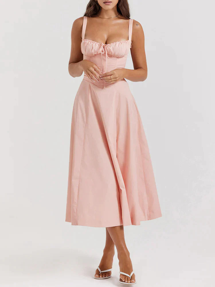 Gracefully Designed Dress