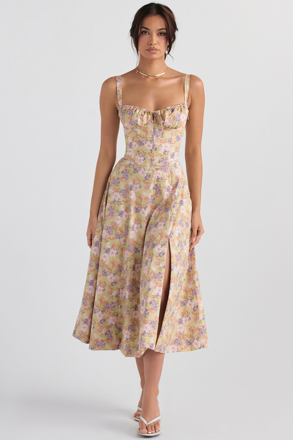 Timeless Vintage Style Dress