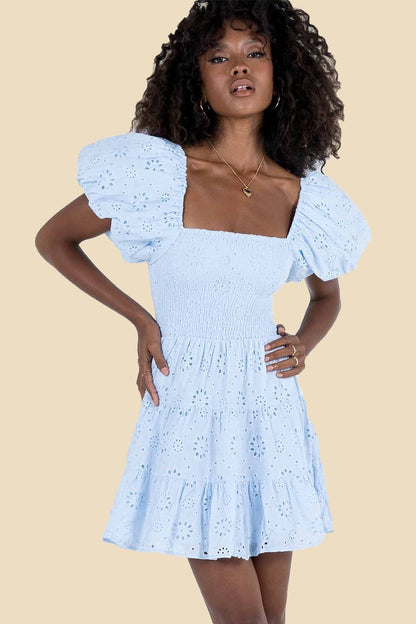 Gracefully Designed Dress