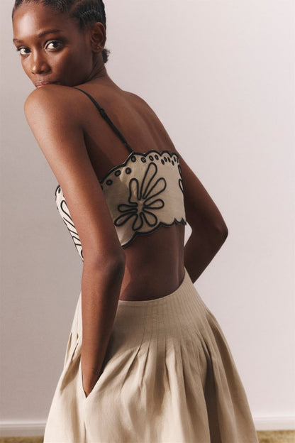 Classic Vintage Dress