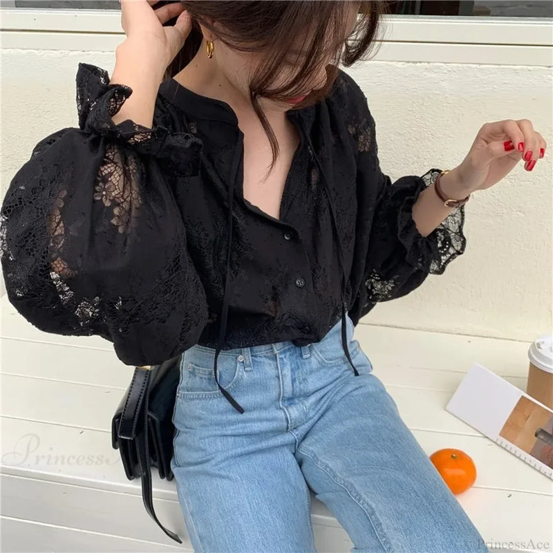 Classic Vintage Blouse