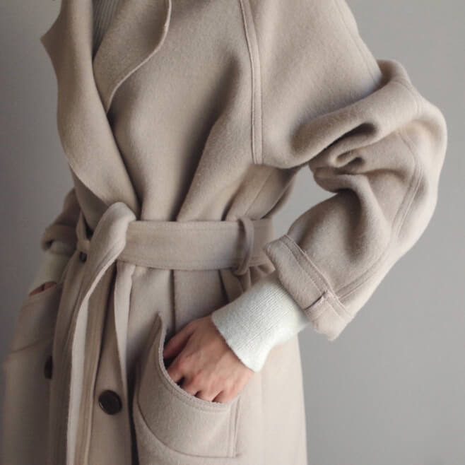 Timeless Vintage Style Jacket