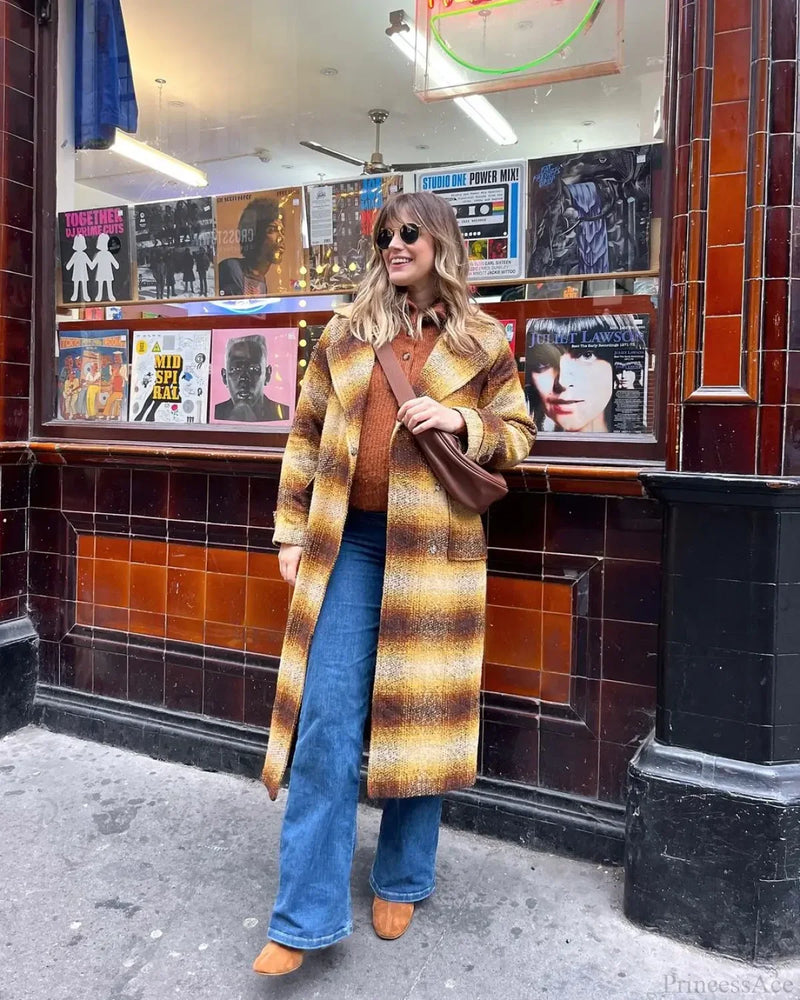 Classic Designed Coat