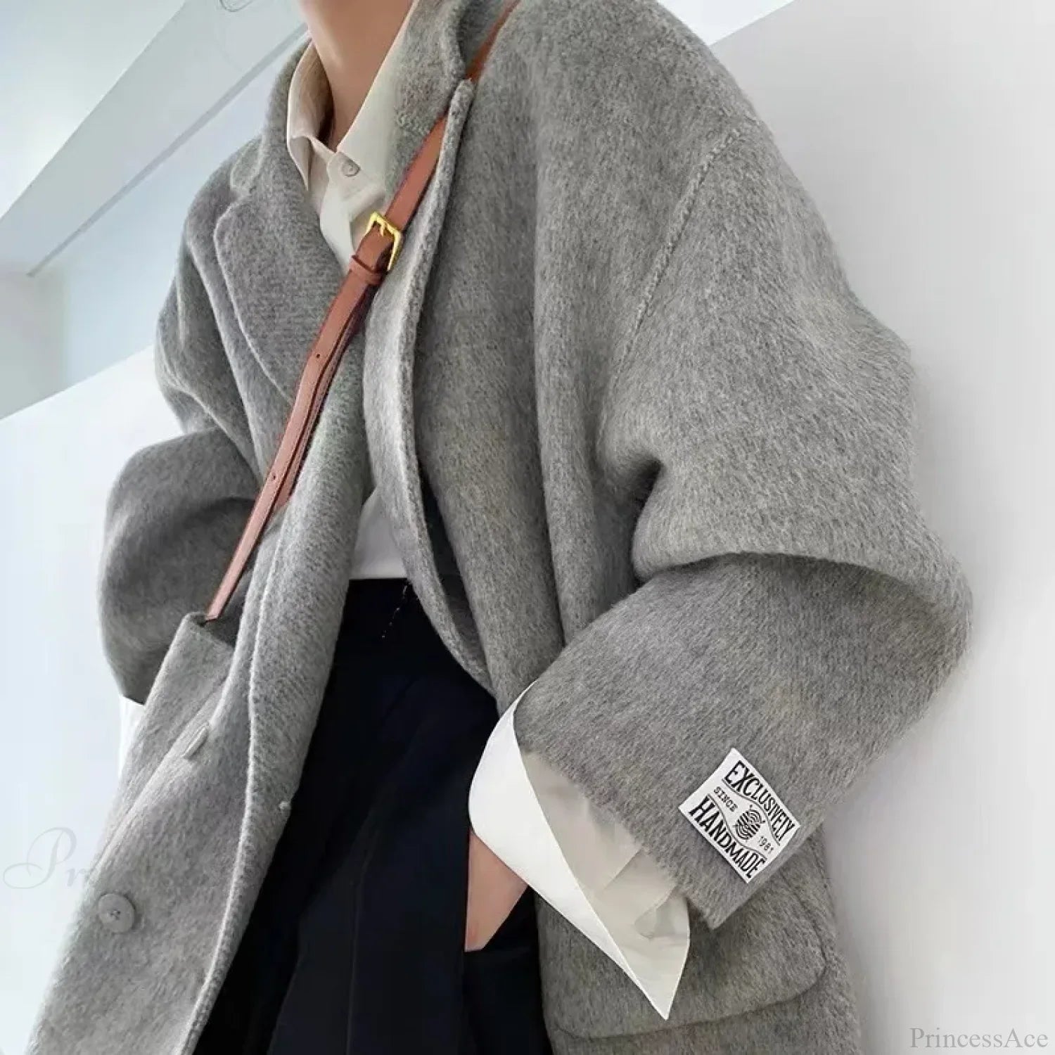 gray Coat